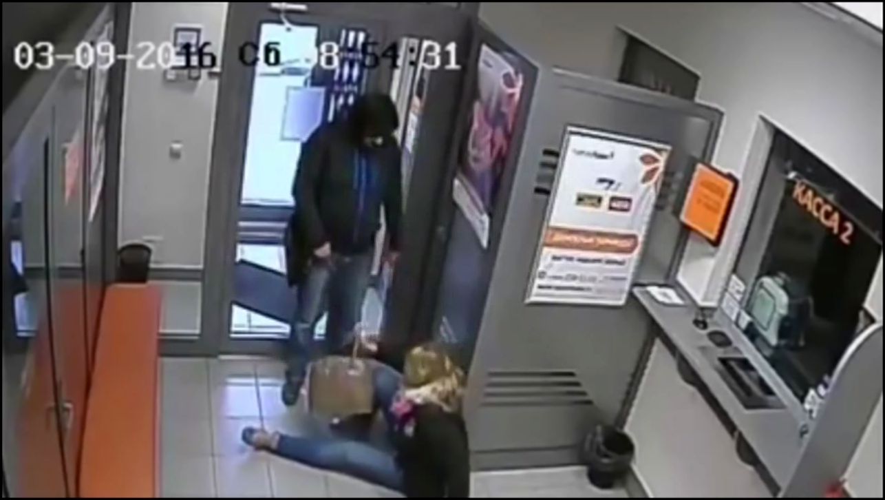 Обанкротившийся бизнесмен в образе Стаса Михайлова ограбил банк в Казани - видеоклип на песню