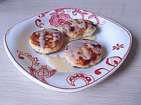 Сырники / очень ВКУСНЫЕ сырники / сырники рецепт 