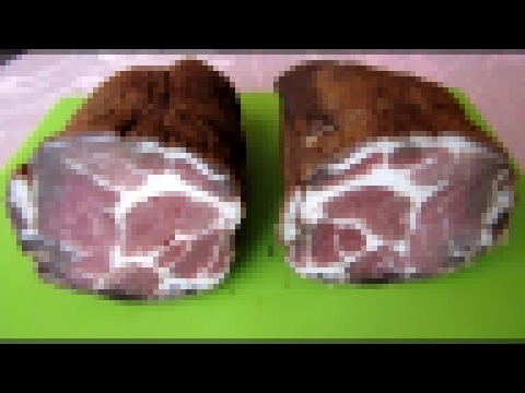 Вяленое мясо в домашних условиях холодная сушка 