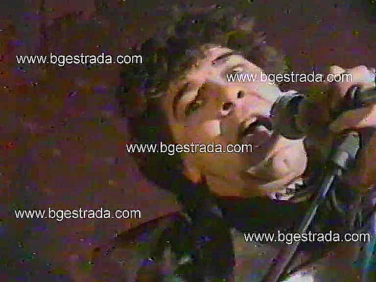 Ахат - Сбогом, детство (1988) - видеоклип на песню