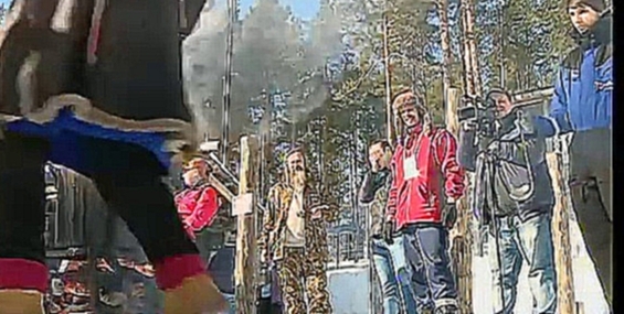 Бибигуль Мамаева Рекорд Гиннесса в России Самый большой в мире «Ловец снов» появился в Калевале - видеоклип на песню