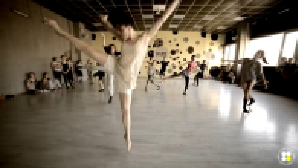 James Newton Howard - Solomon Vandy | Lirical Jazz choreography by Nina Kolesnikova | D.side dance - видеоклип на песню