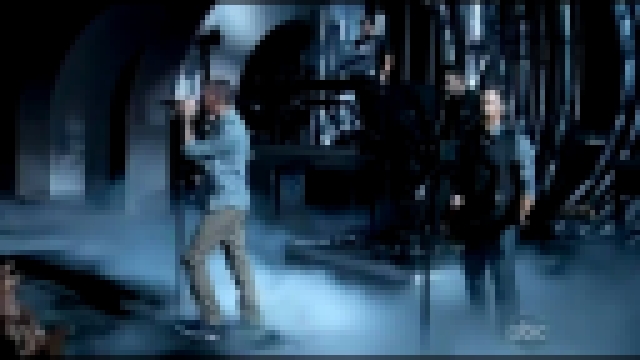 Linkin Park - Burn It Down Live (Live Billboard Music Awards 2012) - видеоклип на песню