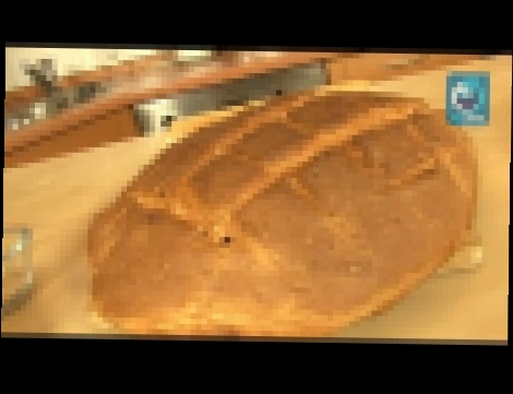 Домашний хлеб по-гречески 