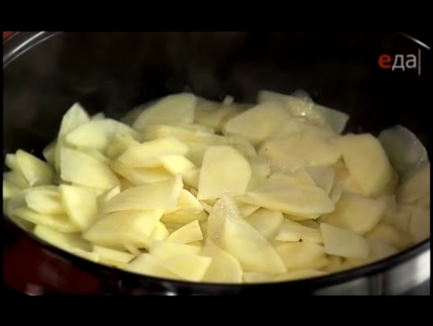 Принципы приготовления картошки 