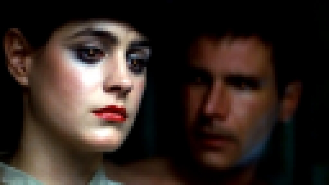  Филип Дик - Бегущий по лезвию бритвы / Blade Runner [ Фантастика, киберпанк. Егор Бакулин ]  
