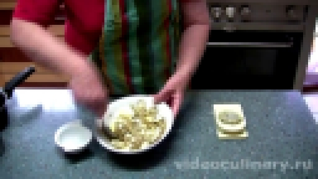 Как приготовить пирожки с капустой 