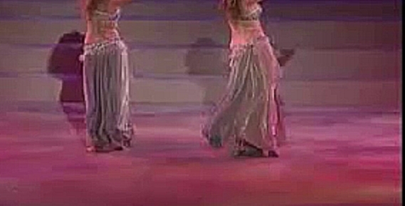 Sadie & Kaya. Танец живота - видеоклип на песню
