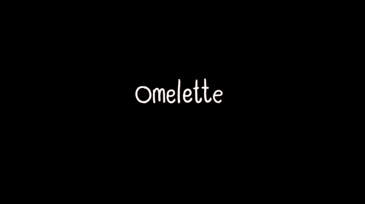 Омлет  Omelette 