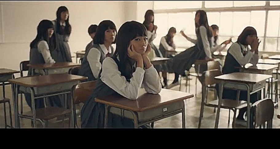 Это не просто красивые японские школьницы 