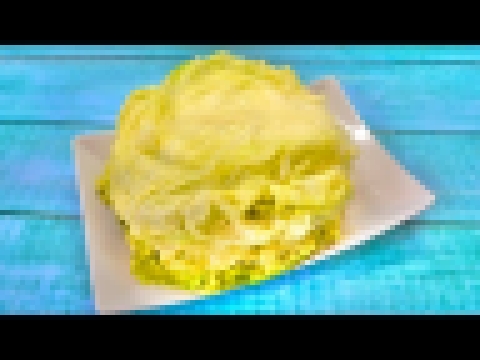 Капустa в микроволновке для голубцов 