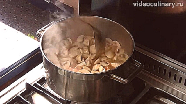 Как приготовить тайский суп «Том Ям» 
