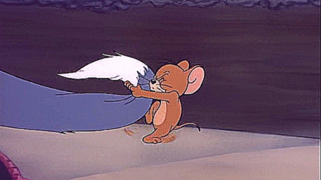 Том и Джерри - Крошка утенок / Little Quacker (1950) / 47 серия - видеоклип на песню