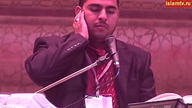 Мунир Башир (Ирак) чтение Корана - видеоклип на песню