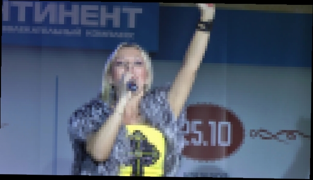 Ирина Салтыкова “Бай-Бай” (live) - видеоклип на песню