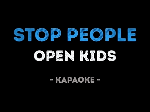 <span aria-label="Open Kids - Stop People (&#x41A;&#x430;&#x440;&#x430;&#x43E;&#x43A;&#x435;) &#x410;&#x432;&#x442;&#x43E;&#x440;: &#x41A;&#x430;&#x43B;&#x438;&#x43D;&#x43A;&#x430; &#x41A;&#x430;&#x440;&#x430;&#x43E;&#x43A;&#x435; &#x413;&#x43E;&#x434; &# - видеоклип на песню