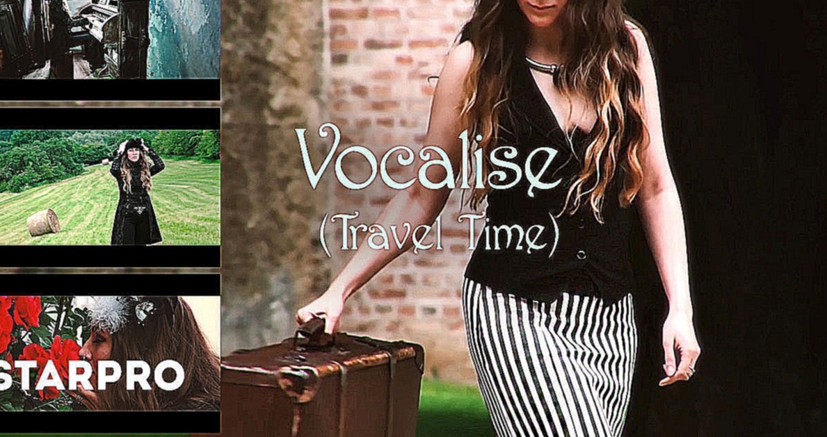 ElisaBat Muse - Vocalise (Travel Time) - видеоклип на песню