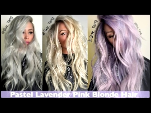 <span aria-label="Pastel Lavender Pink Blonde Hair make-over &#x410;&#x432;&#x442;&#x43E;&#x440;: Guy Tang 3 &#x433;&#x43E;&#x434;&#x430; &#x43D;&#x430;&#x437;&#x430;&#x434; 9 &#x43C;&#x438;&#x43D;&#x443;&#x442; 1 &#x441;&#x435;&#x43A;&#x443;&#x43D;&#x434 - видеоклип на песню