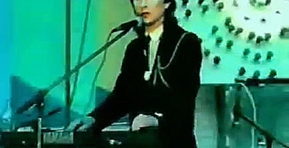 Наутилус Помпилиус в Подольске (Рок-фестиваль, 1987) - видеоклип на песню