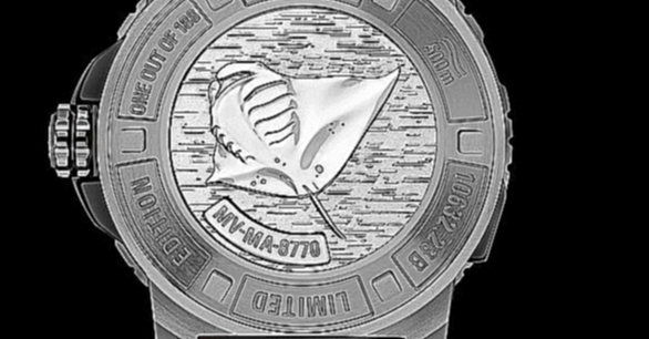 @CARL_F_BUCHERER : Time to Help (Manta Trust) ••• SAUVONS LES RAIES MANTA - видеоклип на песню