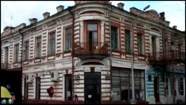 История Владикавказа (Феликс Киреев) - видеоклип на песню