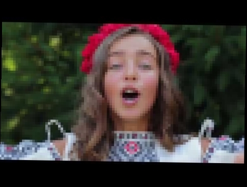 Анна Факус "Розкажу про Україну" - видеоклип на песню