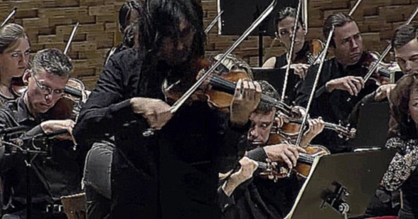 Мариинский #концерт: Брамс, Леонидас Кавакос (скрипка) и Валерий Гергиев (дирижер) - видеоклип на песню