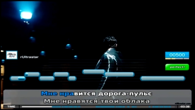 2419 - Alekseev - Океанами стали [KARAOKE] - видеоклип на песню