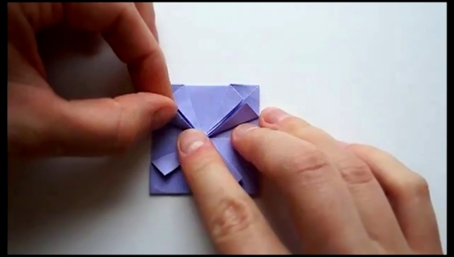 Как сделать кусудаму классическую оригами 