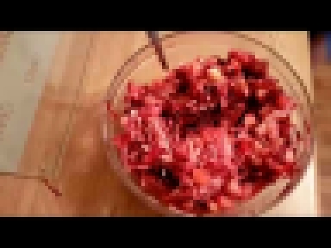 Очень вкусный винегрет 