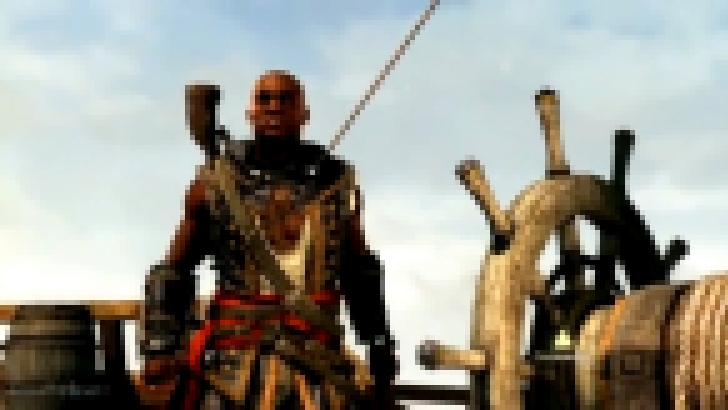 Прохождение DLC Freedom Cry [Помощь в беде] Воспоминание #8 в Assassins Creed IV: Black Flag - видеоклип на песню