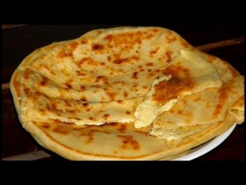 Самый простой и быстрый Хачапури на сковороде. 