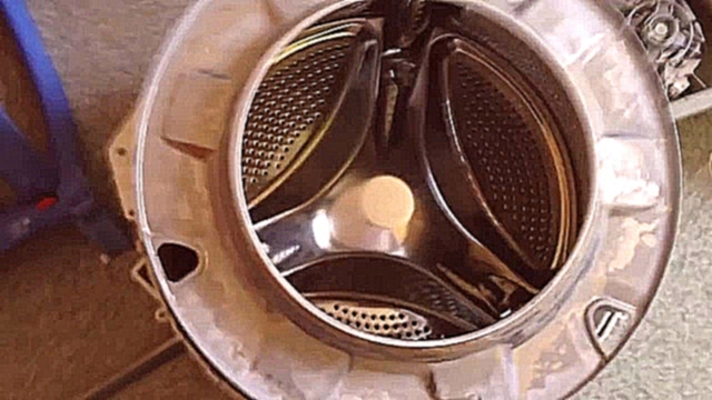 Разборка и сборка стиральной машины Bosch Classixx 1200 Express, устранение шума барабана - видеоклип на песню