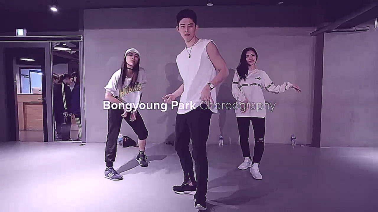 Bongyoung Park/ Ascension - Maxwell - видеоклип на песню