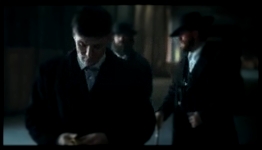 Peaky Blinders - Mens conversation. Мужской разговор Сериал Острые козырьки. 