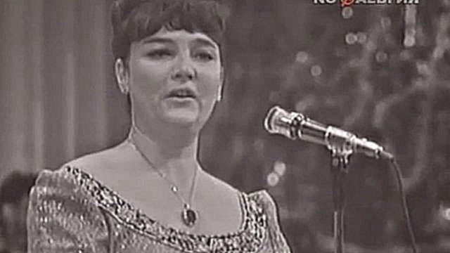 Ольга Воронец - Зачем Вы, Девочки... - видеоклип на песню