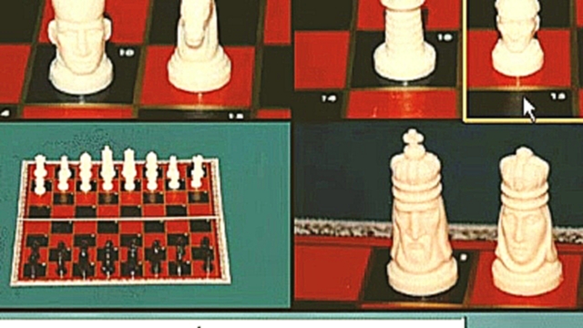 шахматные фигуры на турецком языке - видеоклип на песню