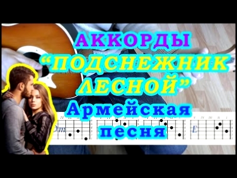 <span aria-label="&#x428;&#x43B;&#x438; &#x43F;&#x43E; &#x43B;&#x435;&#x441;&#x443; &#x43F;&#x430;&#x440;&#x435;&#x43D;&#x44C; &#x441; &#x434;&#x435;&#x432;&#x447;&#x43E;&#x43D;&#x43A;&#x43E;&#x439; &#x41F;&#x43E;&#x434;&#x441;&#x43D;&#x435;&#x436;&#x43D; - видеоклип на песню