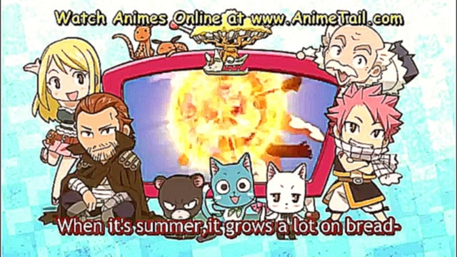 Fairy Tail / Хвост Феи 105 [Trailer][Eng sub] - видеоклип на песню