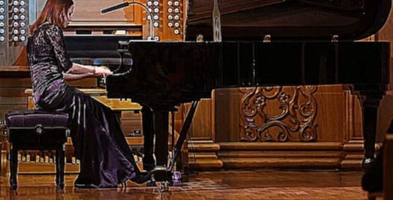 ПЕНЗАКОНЦЕРТ - Концерт фортепианной музыки в исполнении Анастасии Судневой - видеоклип на песню