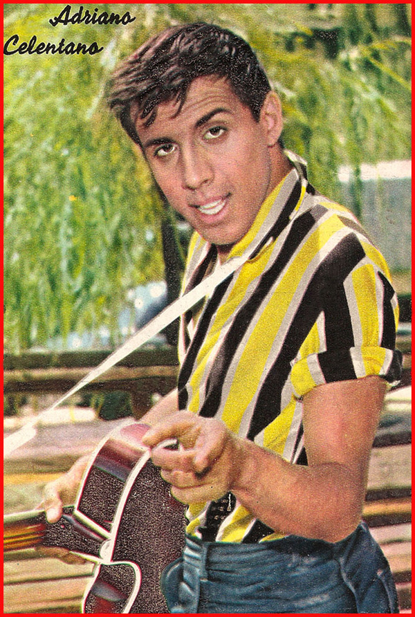 Adriano Celentano Ja Tebia