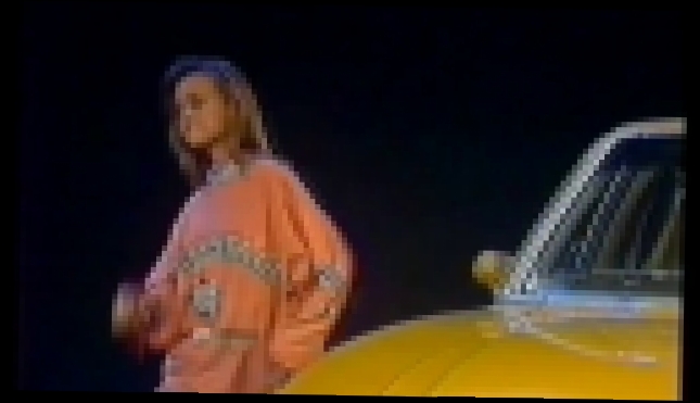 Из моей личной коллекции № 73 Vanessa Paradis — Joe Le Taxi - видеоклип на песню