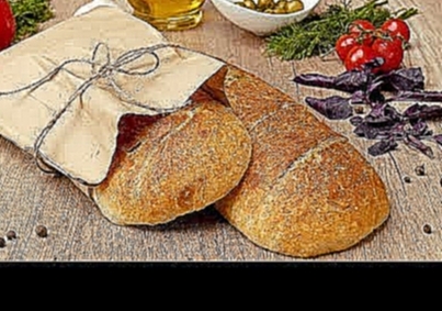 Домашний хлеб с зеленью - Рецепты от Со Вкусом 
