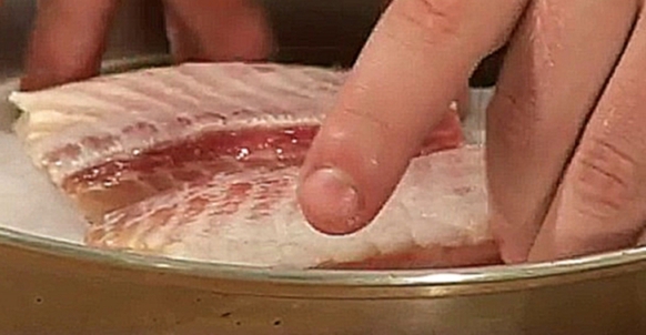 Как приготовить рыбное филе в соево-медовом соусе 