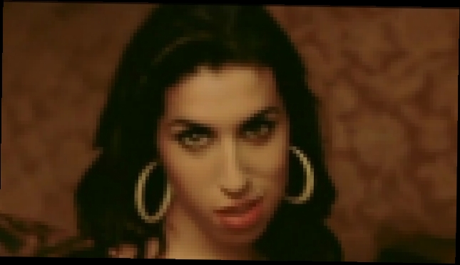 Amy Winehouse - In My Bed - видеоклип на песню
