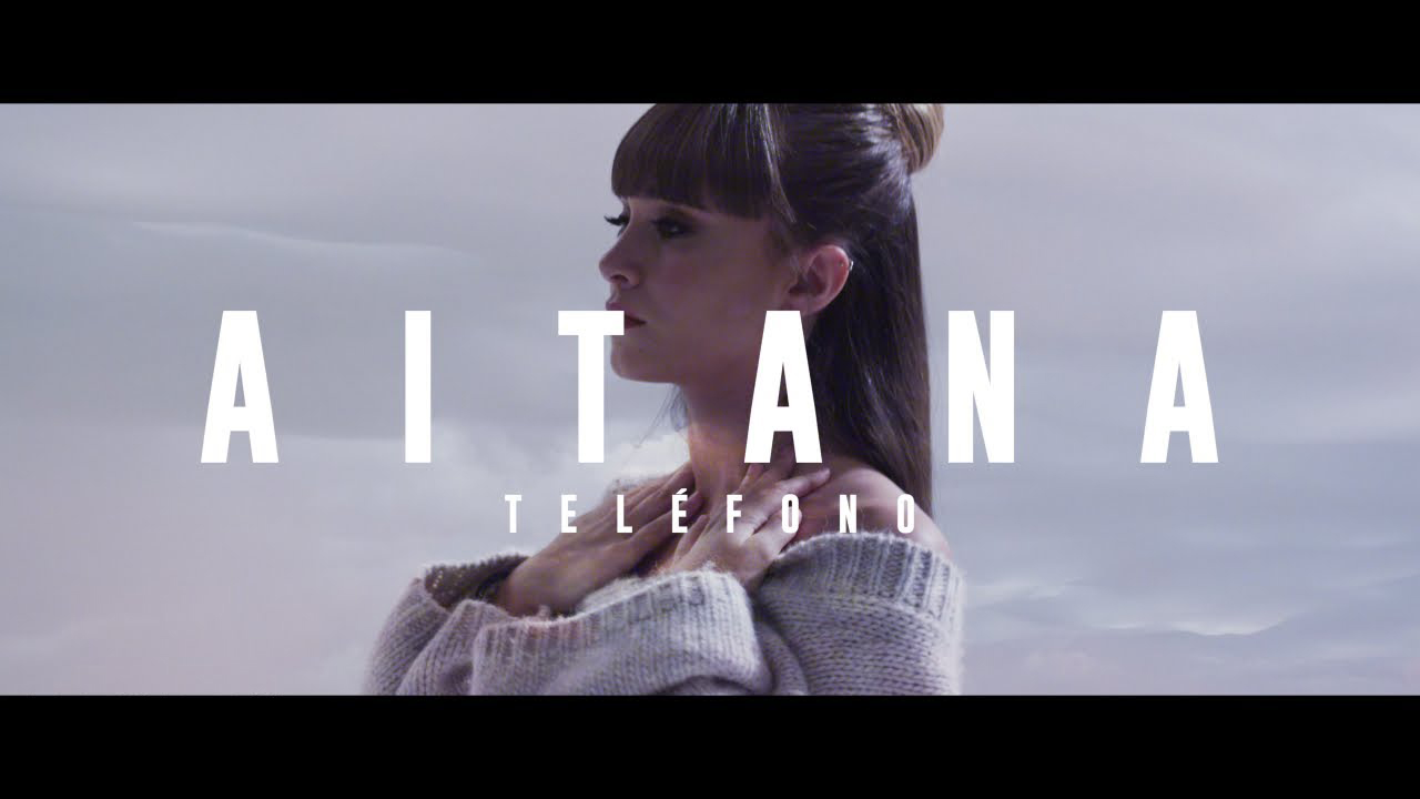 Aitana, Lele Pons TELÉFONO Remix