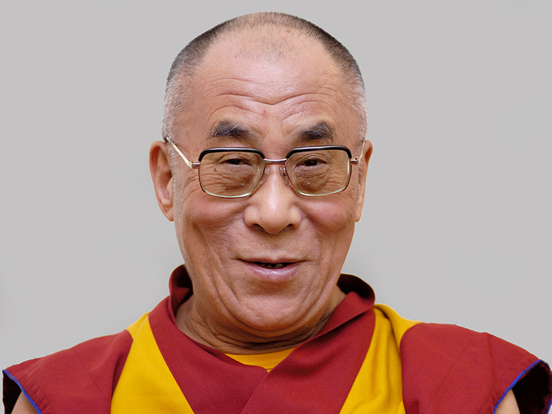 Аквариум 03-На горной тропе Далай Лама встречает Кама Сутру