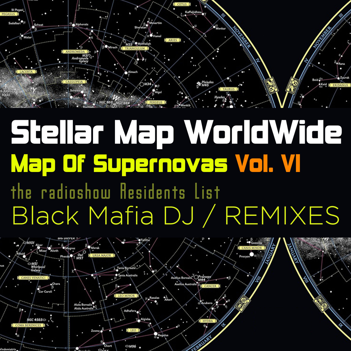 al l bo Rocket Star Black Mafia DJ Remix
