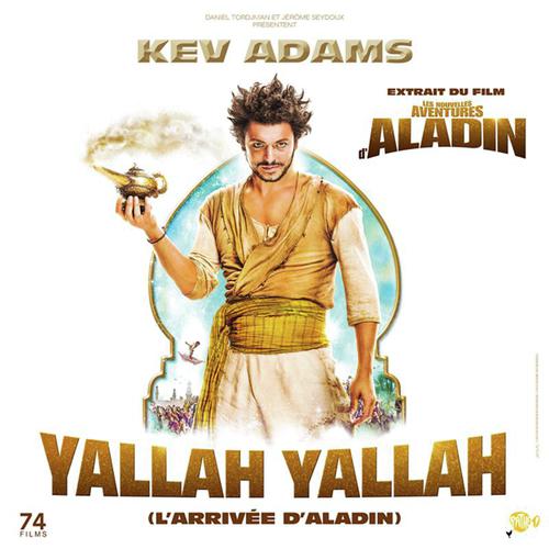 Aladin Yallah - Yalla