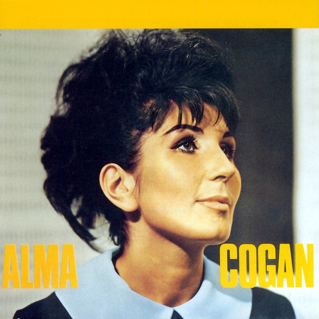 Alma Cogan Hello Baby